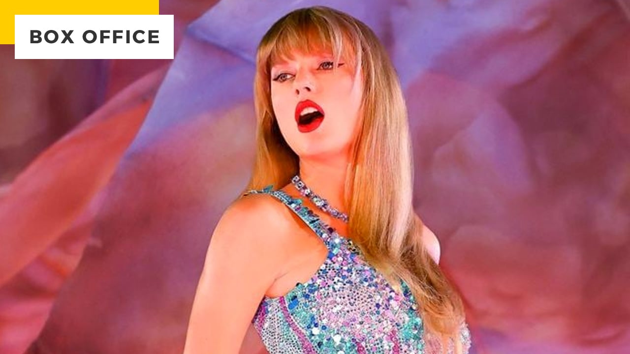 Een historisch record voor Taylor Swift aan de Amerikaanse kassa… en binnenkort weer?  – Bioscoopnieuws