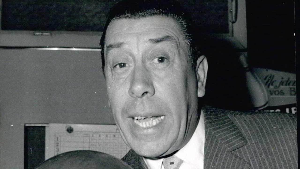 Inconnu de tout le monde, cet acteur a tourné 29 films avec Fernandel !