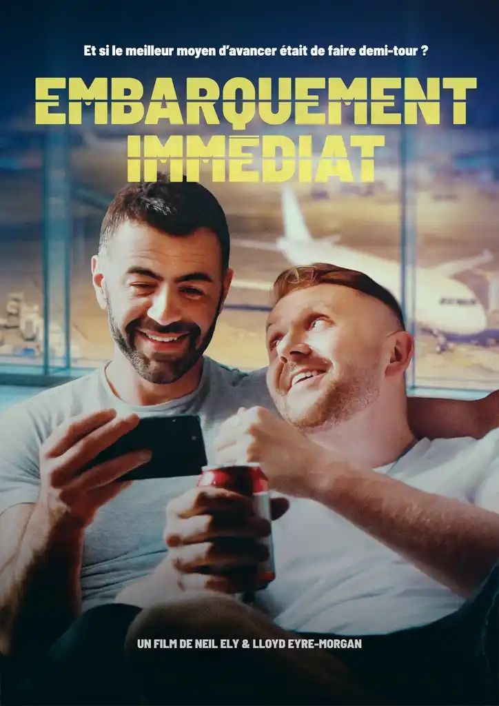 Embarquement immédiat streaming gratuit