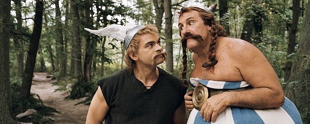 Astérix aux Jeux Olympiques (2008)