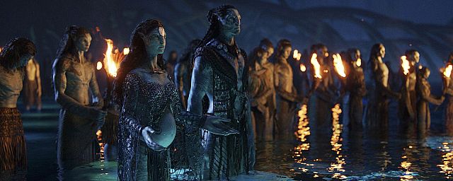 Avatar : la voie de l’eau (2022)