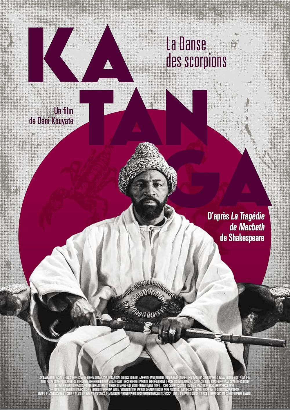 Katanga - La danse des scorpions streaming vf gratuit