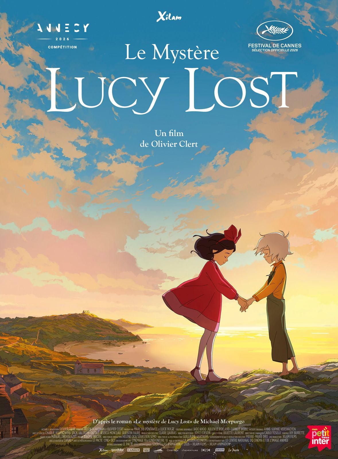 Le Mystère Lucy Lost streaming gratuit