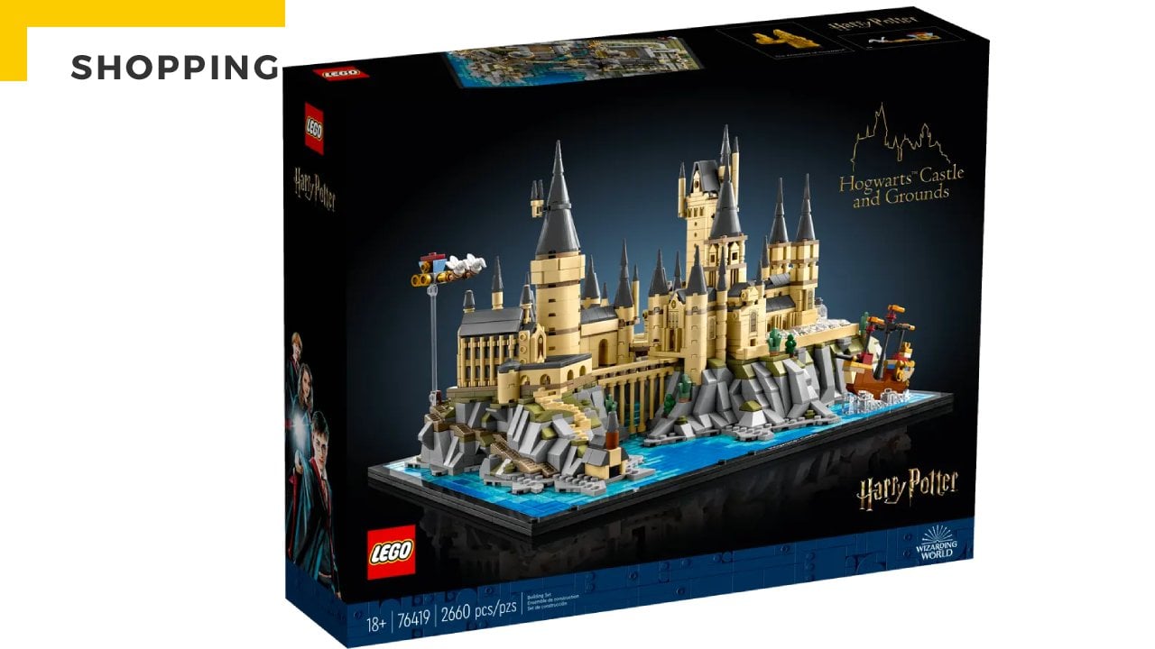 Un fan de Harry Potter veut construire le château de Poudlard