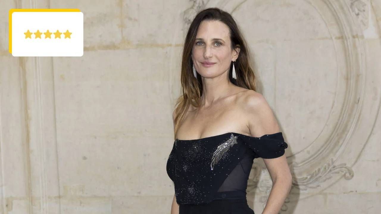 “Sophisticated, funny and moving”: rating 3.8 out of 5, this is Camille Cotin’s best film