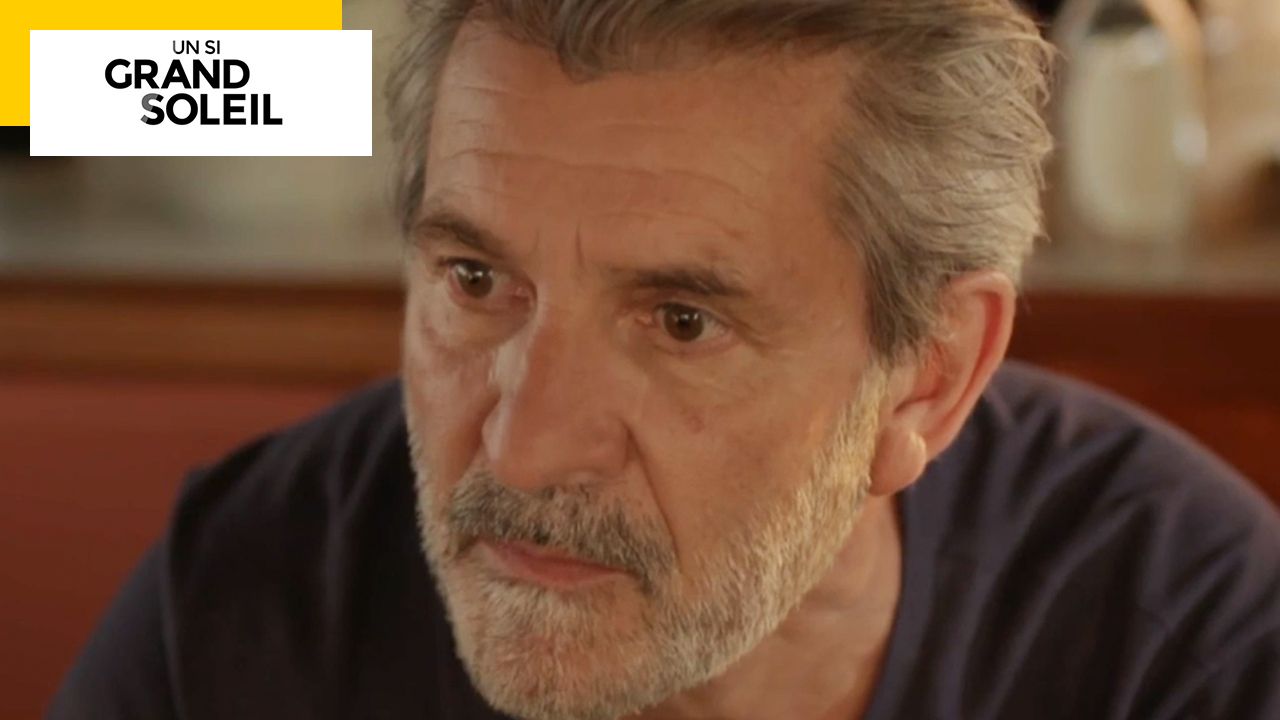 Un Si Grand Soleil: “Gotta go see the cops”… Virgil discovers Tom’s betrayal