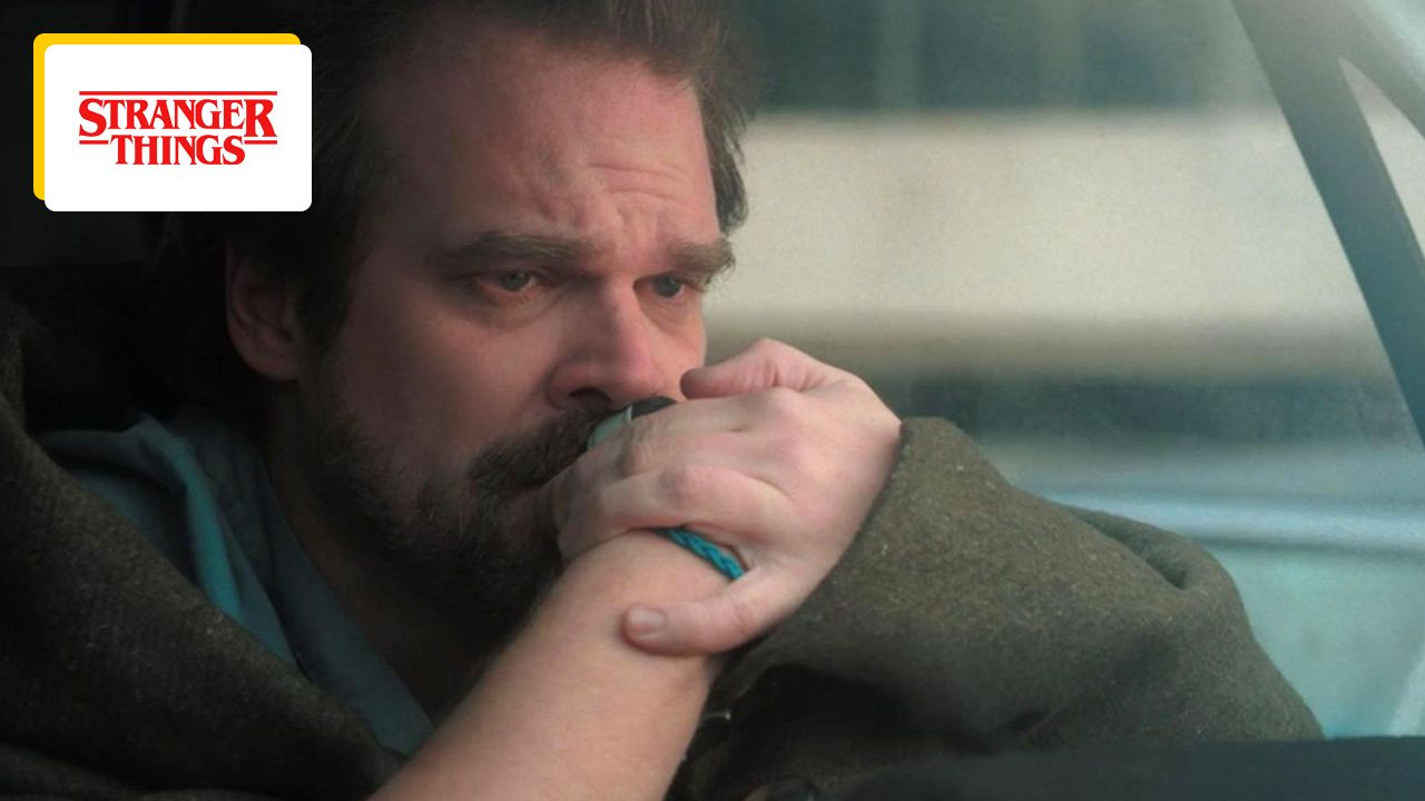 20 Minutes of Tears: Stranger Things’ Sheriff Conjures Netflix’s Series Finale