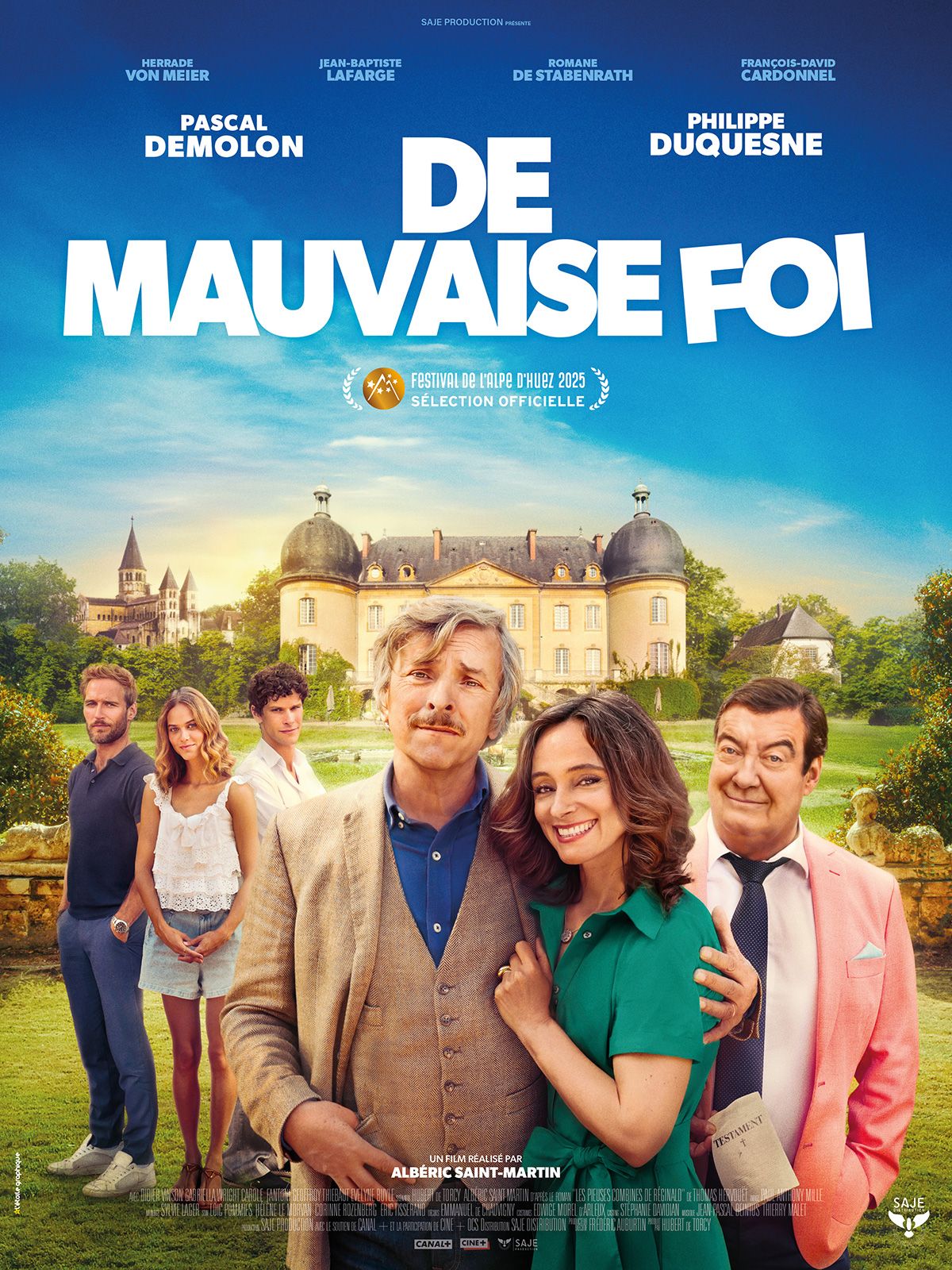 De mauvaise foi streaming gratuit