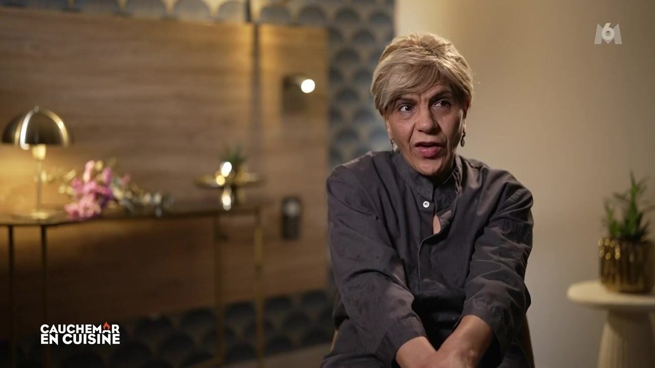 Cauchemar en cuisine : on sait ce qu'est devenu le restaurant d'Amina, a-t-il  fermé depuis le passage de Philippe Etchebest ? - TV ACTU by AlloCiné