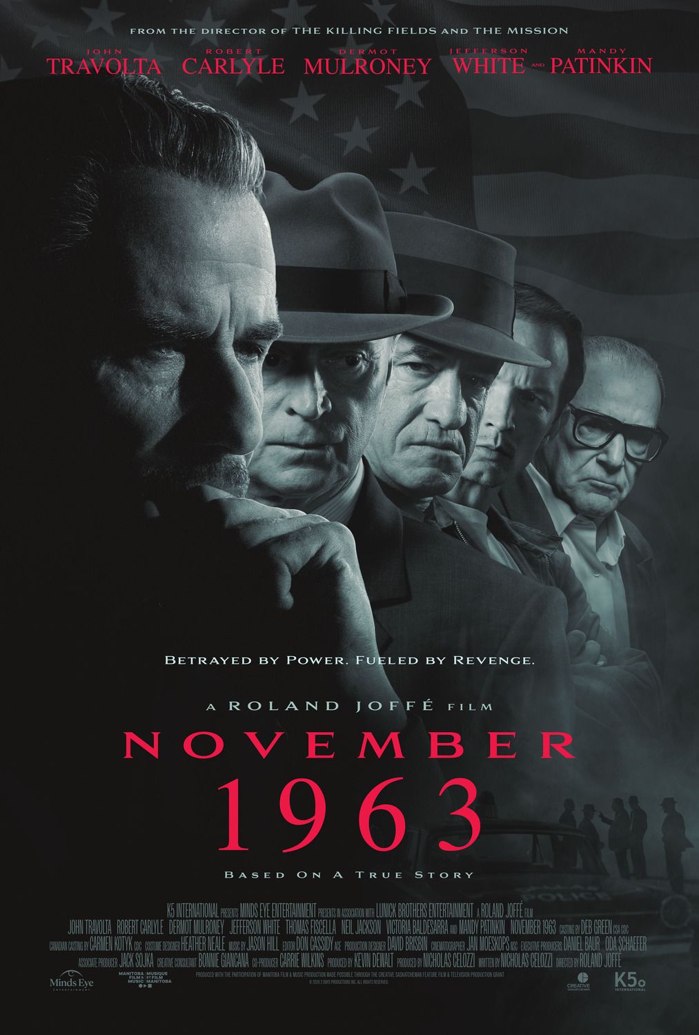 November 1963 streaming vf gratuit