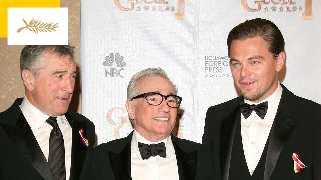 3 unforgettable photos waiting for Scorsese, DiCaprio and De Niro at Cannes