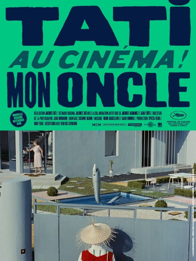 MON ONCLE
