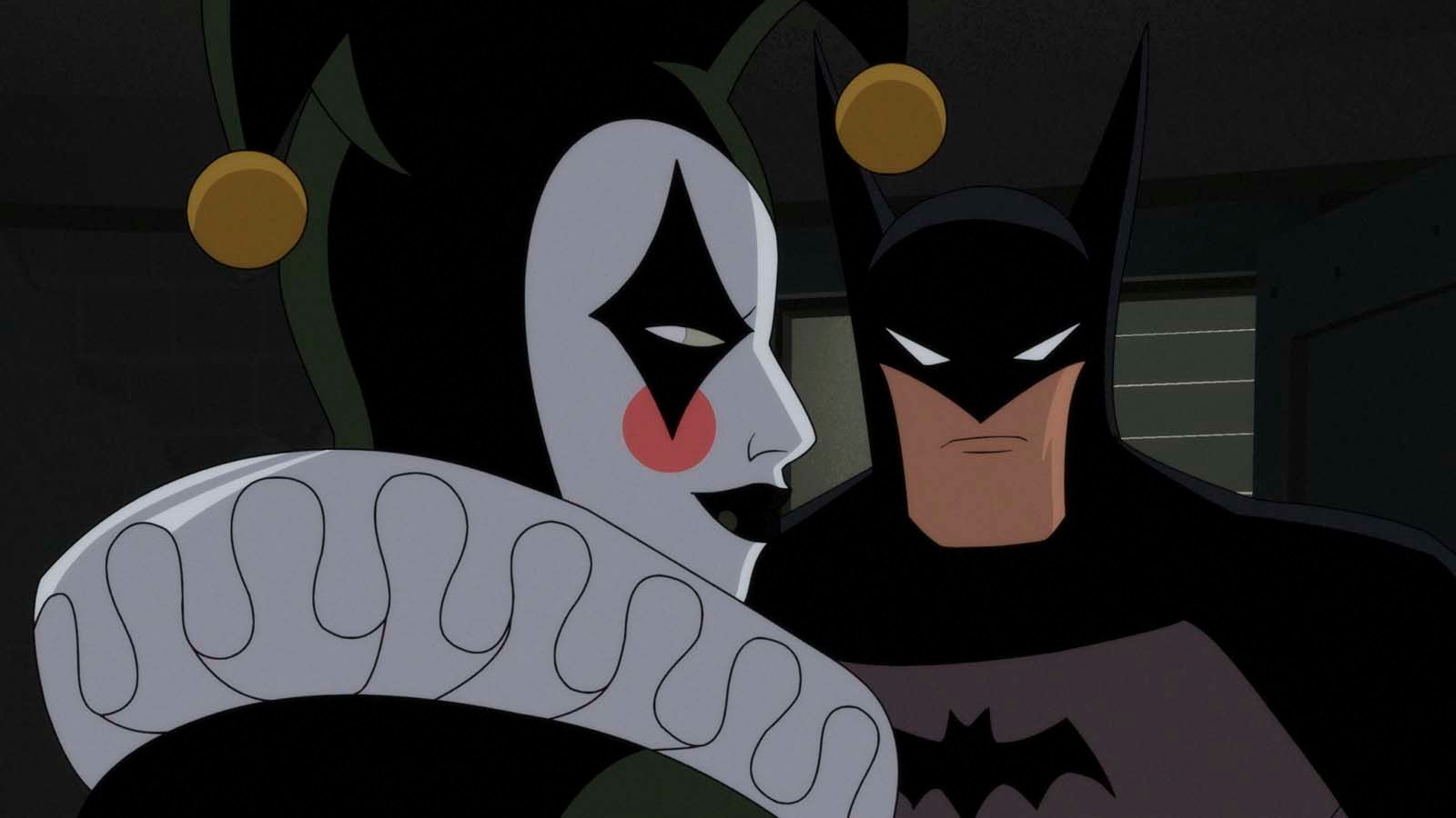 Batman, la série animée : Batman, la série animée : Photo - 1 sur 3