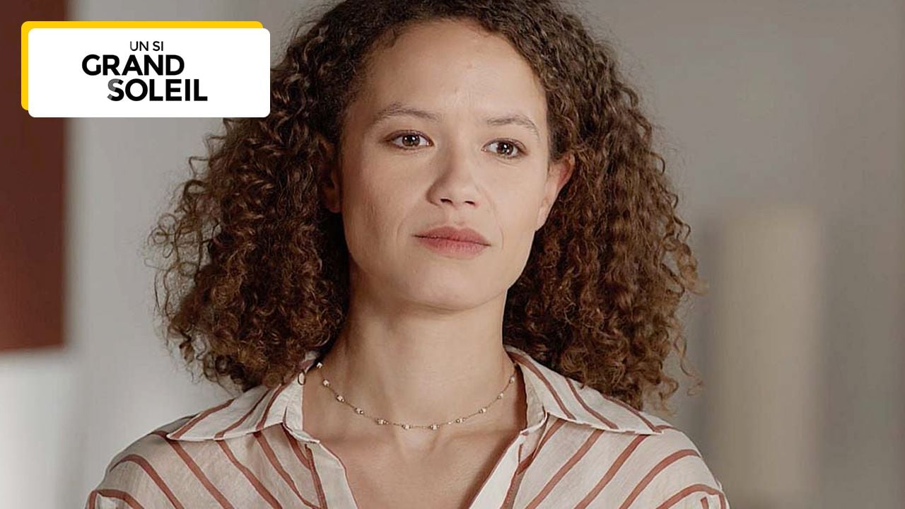 Un Si Grand Soleil: Lu Kuma Cudi reacts to Muriel and Elliot breaking up