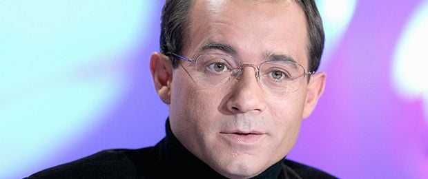 Jean-Luc Delarue, en 2005.