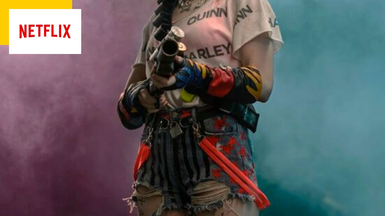 New on Netflix: She’s the Best Harley Quinn!