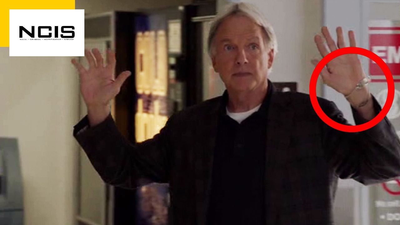 NCIS: By the way, why does Gibbs wear a medical bracelet in every episode of the series?