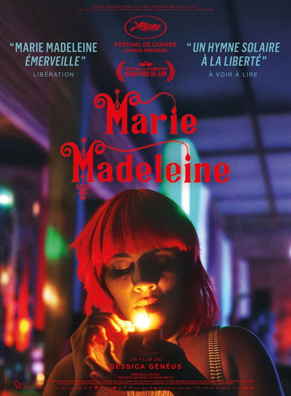 Marie Madeleine streaming gratuit