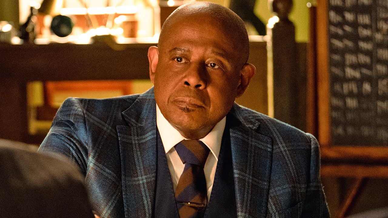 Noted from 4.2 to 5: Nobody knows this series of mafia with Forest Whitaker and still is taken from real story