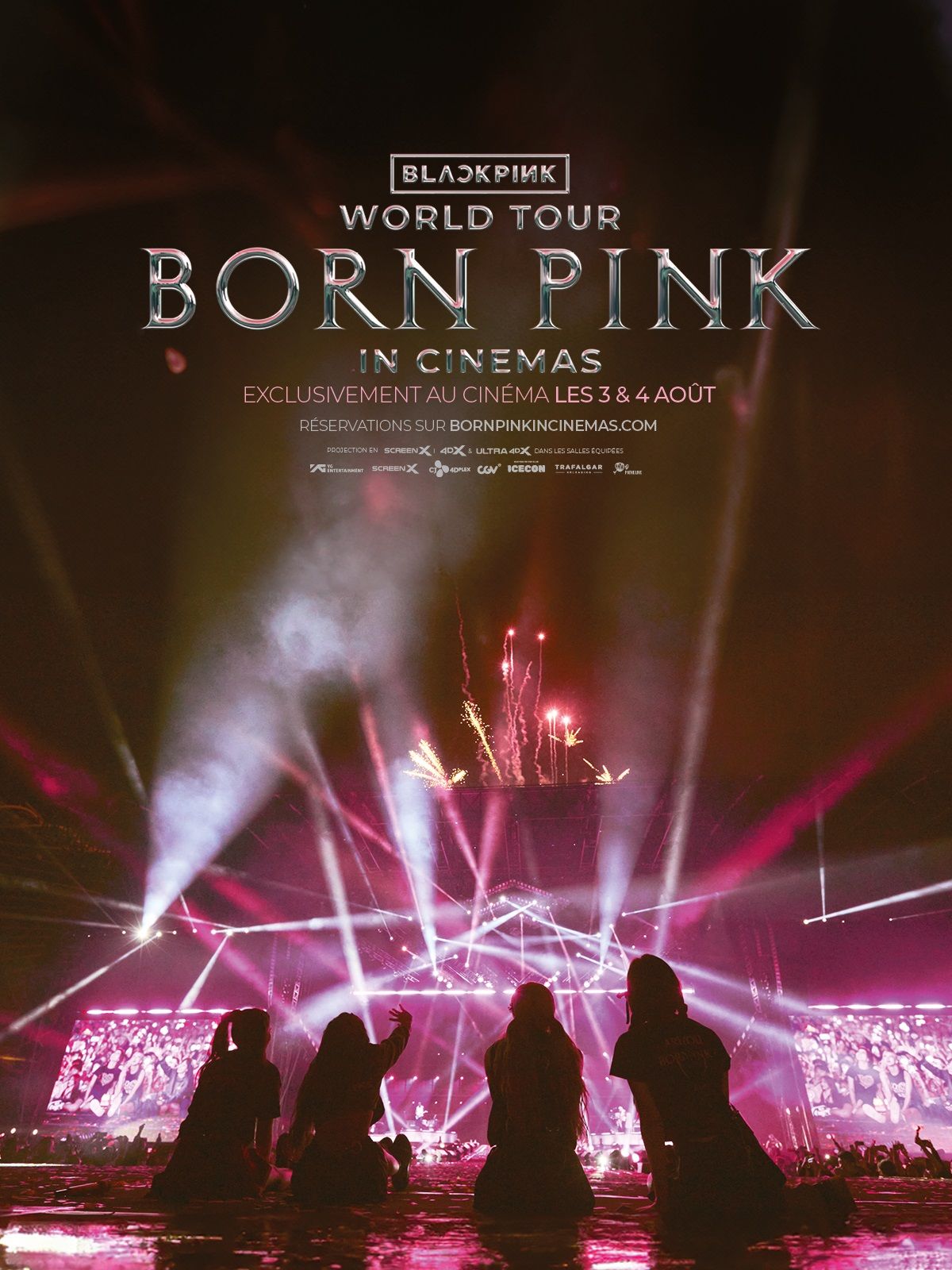 BLACKPINK 2019-2020 WORLD deals TOUR IN YOUR AREA -TOKYO DOME- BLU RAY DISC