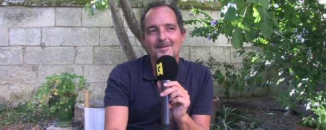 Le réalisateur et scénariste Sylvain Desclous