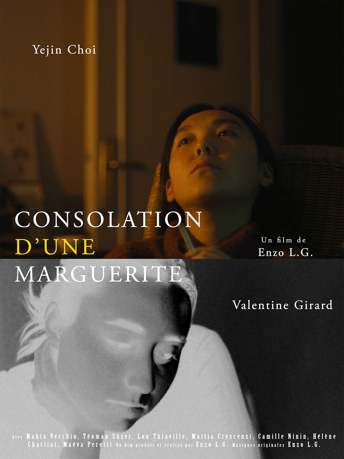 Consolation d'une marguerite streaming gratuit