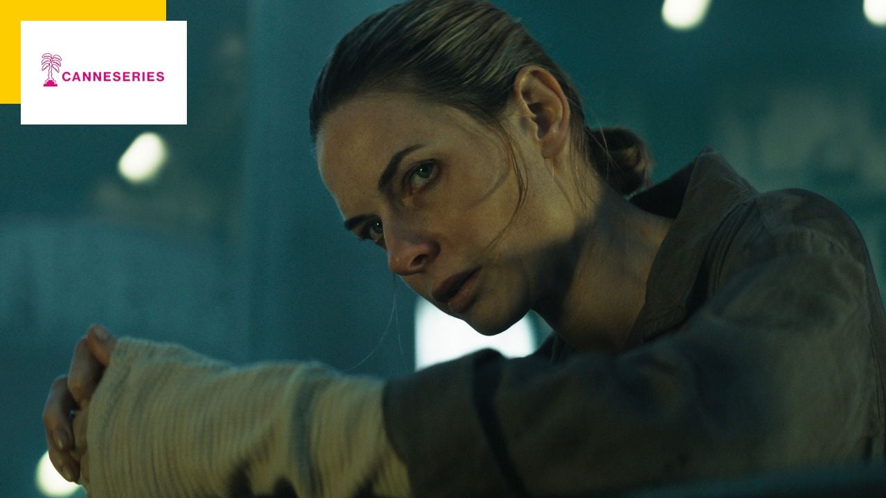 When humanity’s last survivors live beneath a toxic earth… We saw promising SF series Silo presented at CANNESERIES 2023