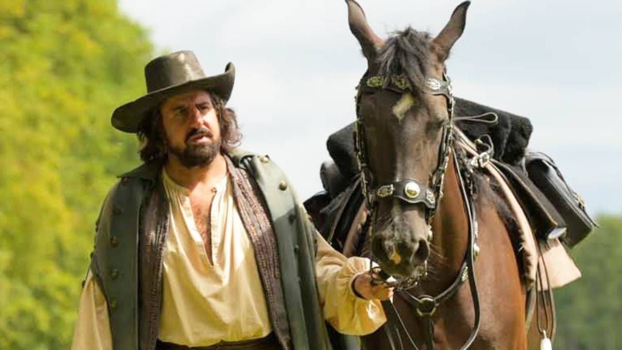 Comment Artus est devenu Cyrano de Bergerac dans Les Caprices de l'Enfant Roi, un film de Michel Leclerc — Cinéma & Films