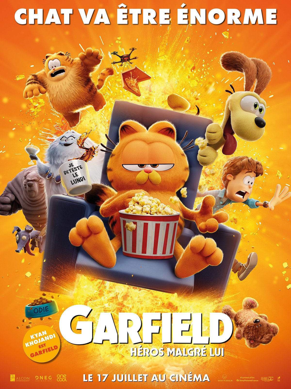 Garfield Film 2024 Online Tresa Harriott