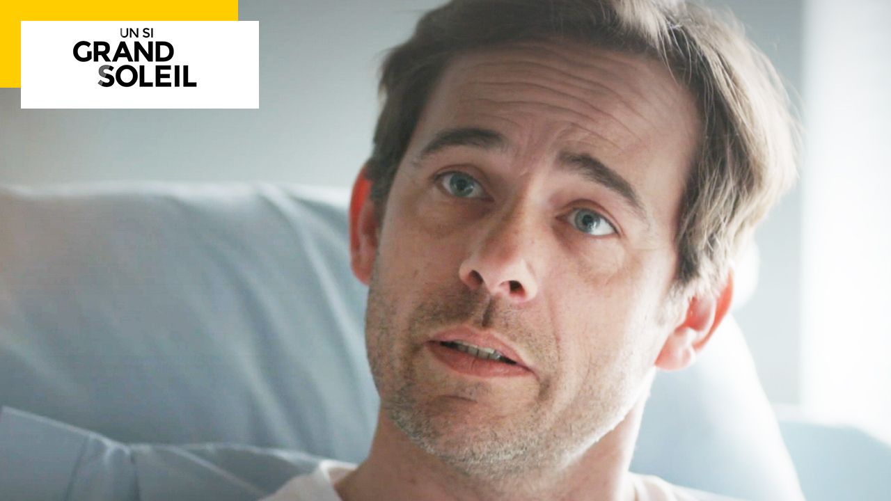 Un Si Grand Soleil: Who Shot Evan?  We have the answer!