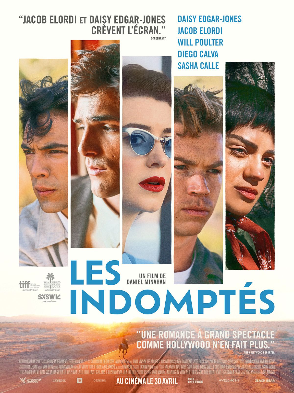 Les indomptés streaming gratuit
