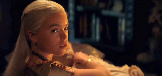 Milly Alcock de retour dans le rôle de Rhaenyra