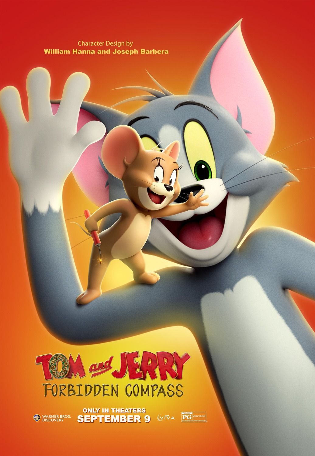 Tom et Jerry : La Boussole interdite streaming fr