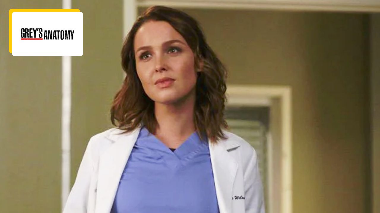 Every episode of Grey’s Anatomy is named after a song… except one!  Find out which and why