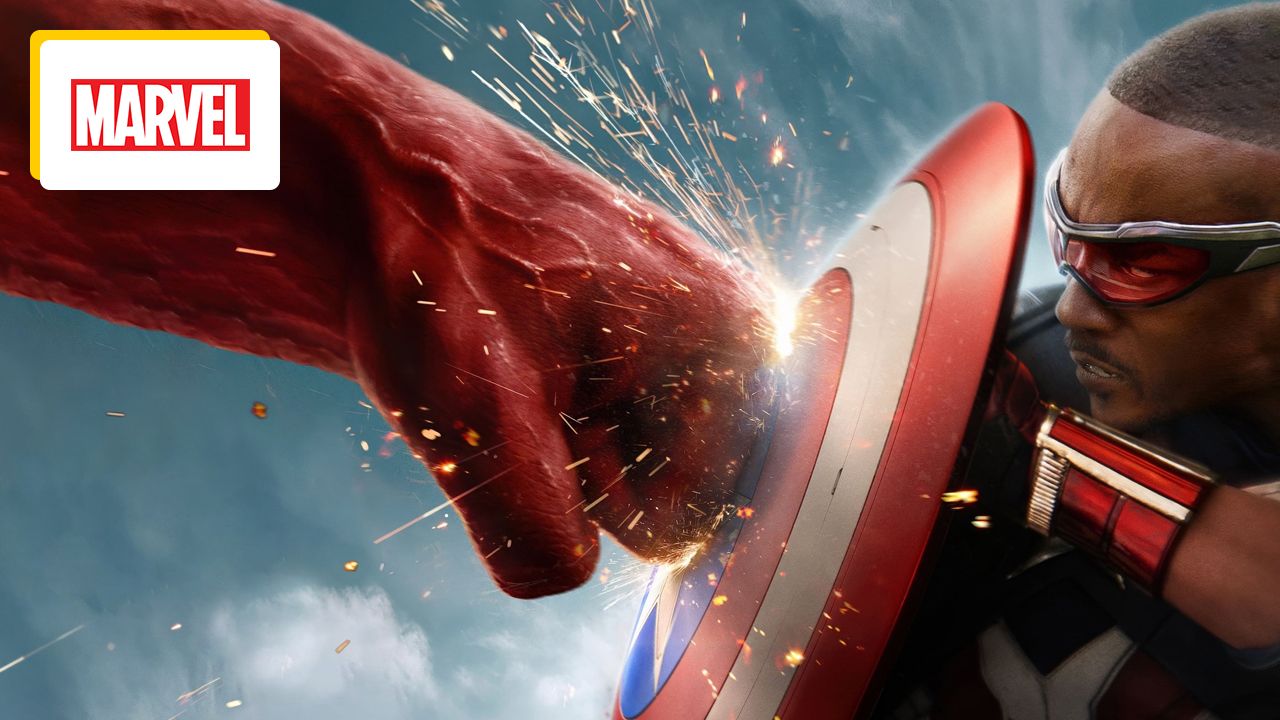Captain America 4: Will Harrison Ford as the Red Hulk do better than the Marvels?