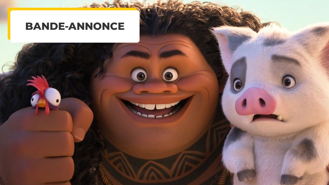 Wayana 2: Already a record for a Disney movie sequel!