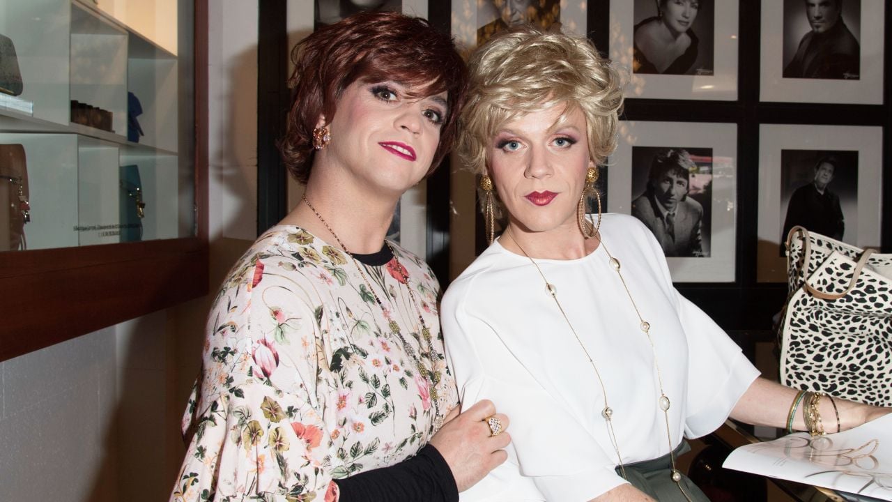 7 ans après la fin du programme culte, le duo Catherine et Liliane revient au cinéma dans un film réalisé par Alex Lutz