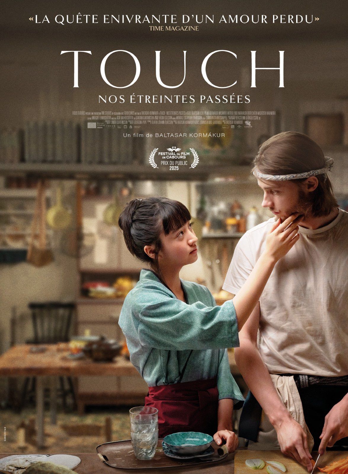 Touch - Nos étreintes passées streaming gratuit