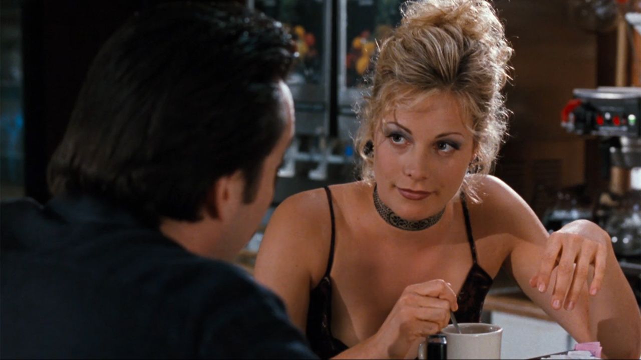 Alison Eastwood dans 