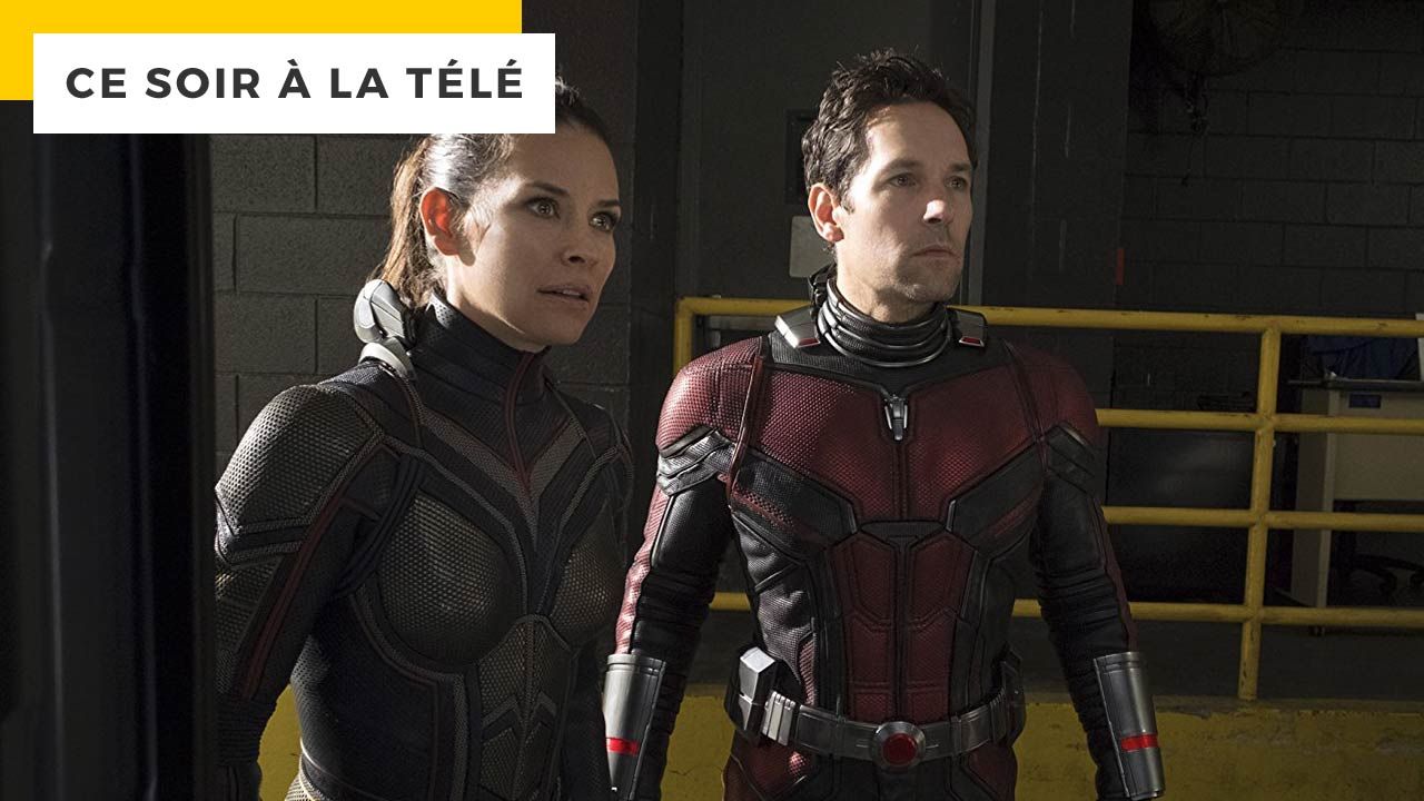 Ant-Man 2 on TF1: The Suit Has Changed… But So What?