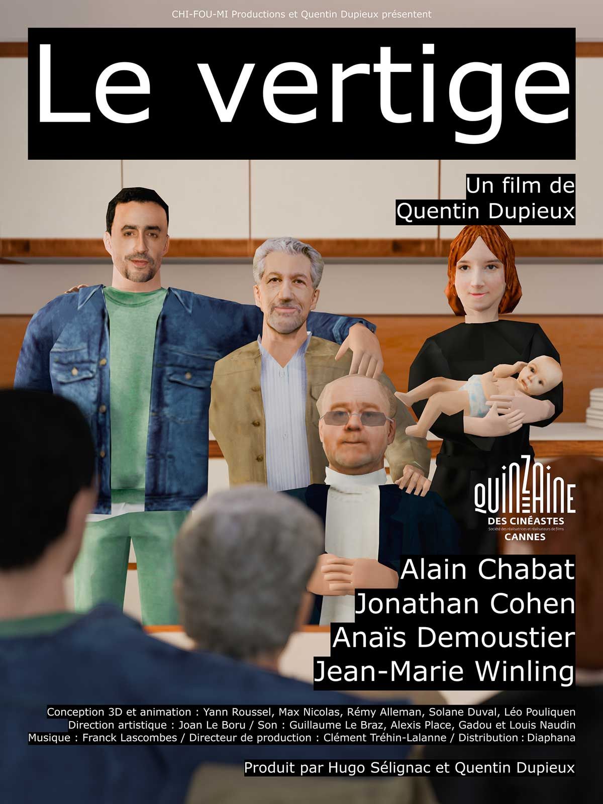 Le Vertige streaming gratuit
