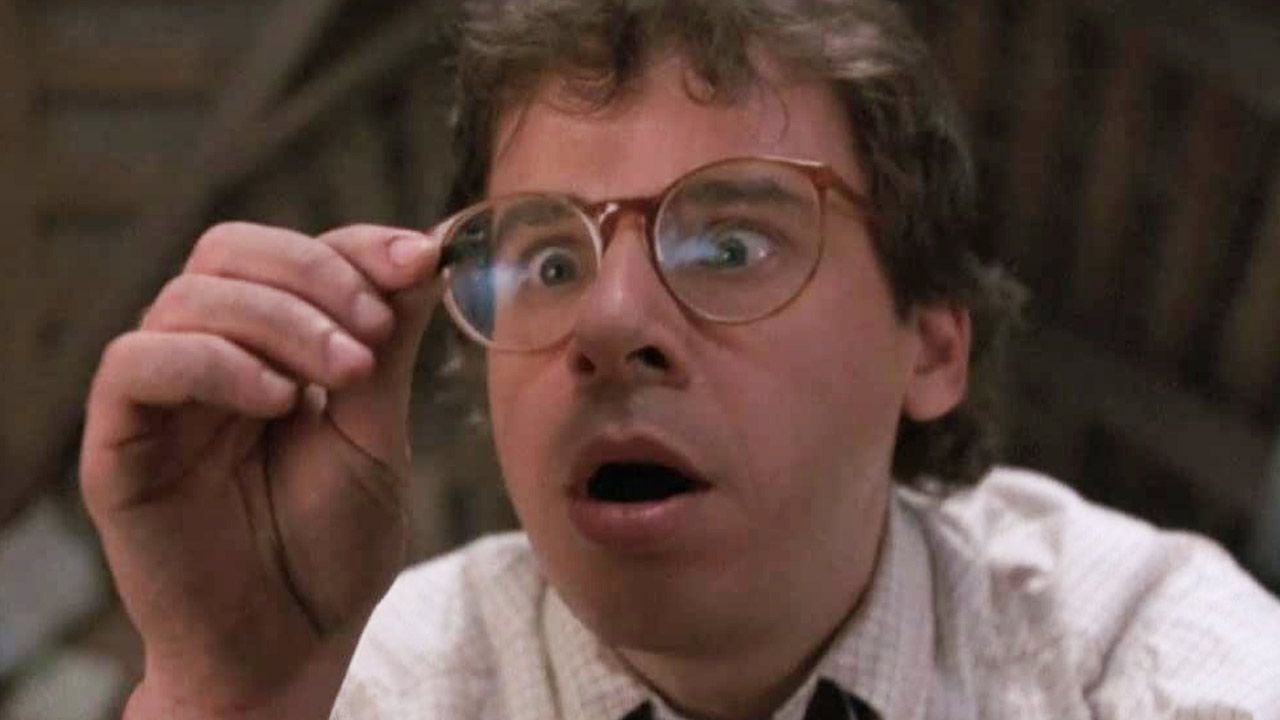 Chérie, J’ai Rétréci Les Gosses : Qu'est Devenu Rick Moranis, Le Papa ...