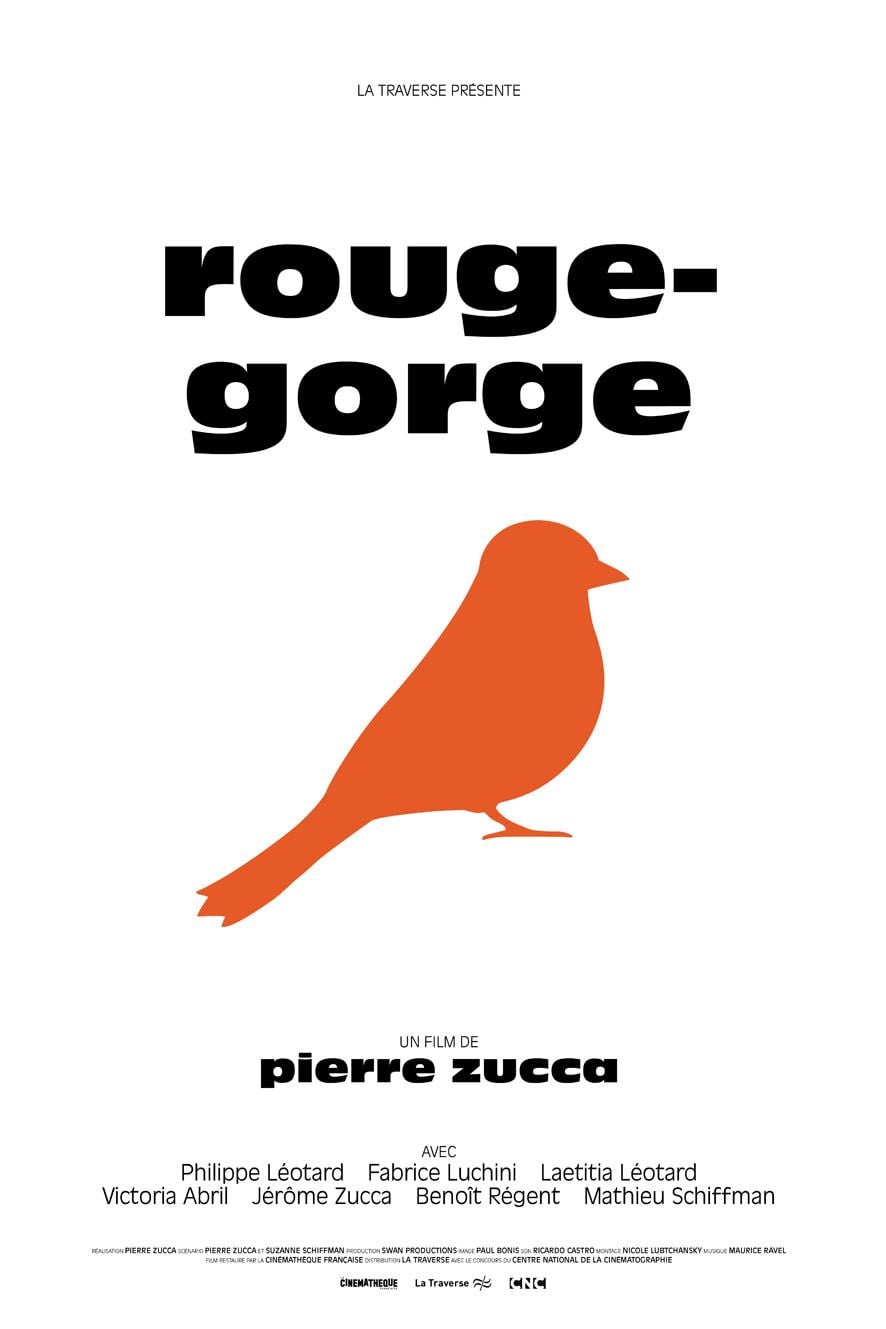 Rouge-Gorge