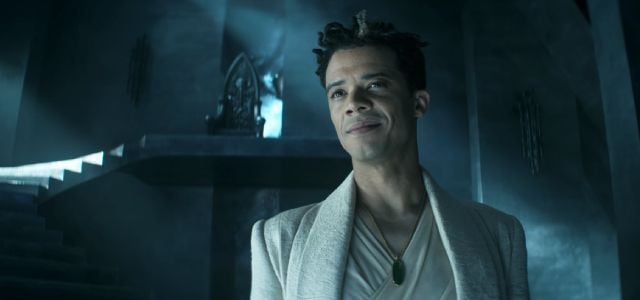 Jacob Anderson in the role of a new dream