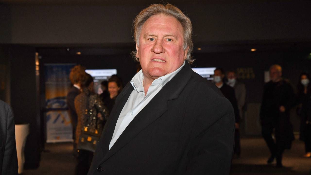 Gerard Depardieu “no longer takes any project in the current context”: the actor leaves the film of Michel Hazanavicius