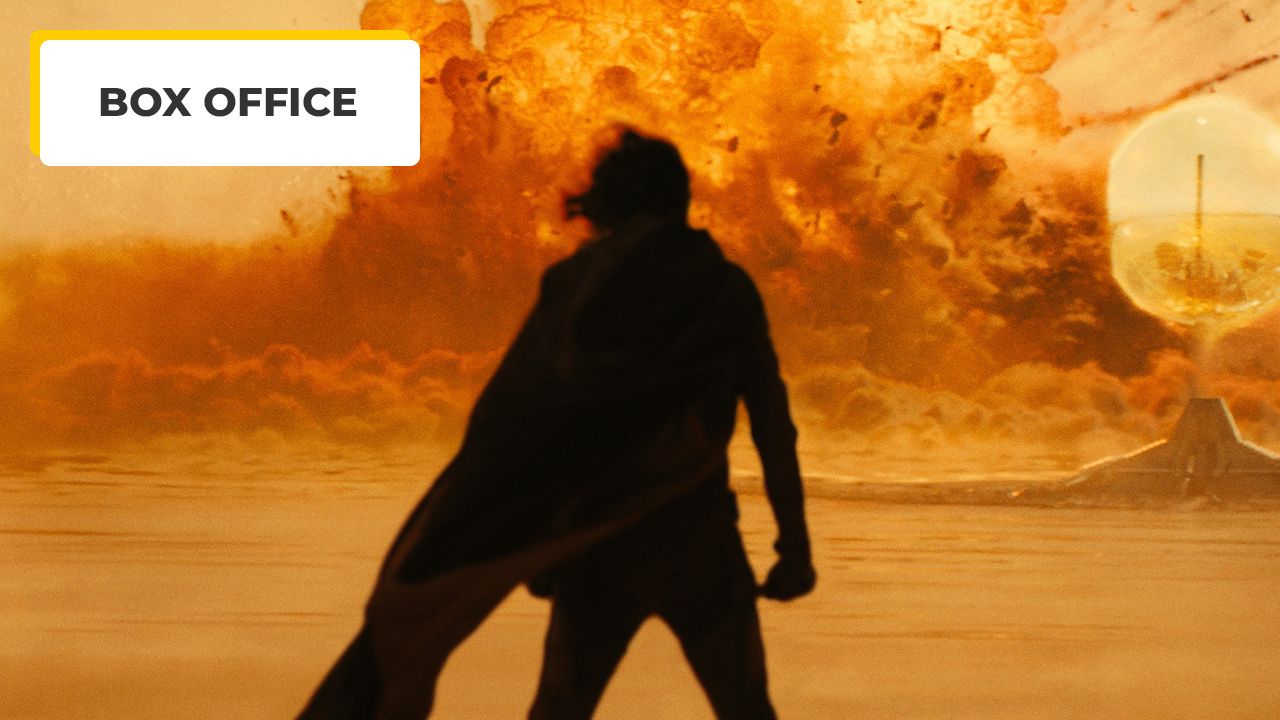 It’s the best start to 2024: How many entries for Dune 2 at the French box office?