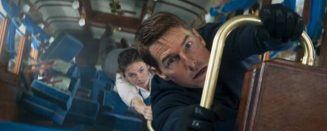 Premières images de Mission Impossible 8 avec Tom Cruise ! Voici la ...