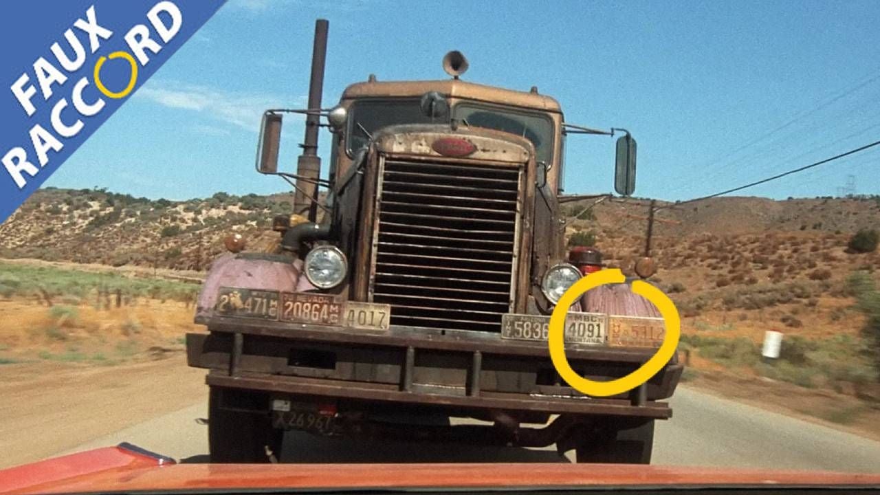 Duel 1971 Film Complet En Francais Faux Raccord Steven Spielberg : les gaffes et erreurs de Duel - Actus Ciné  - AlloCiné