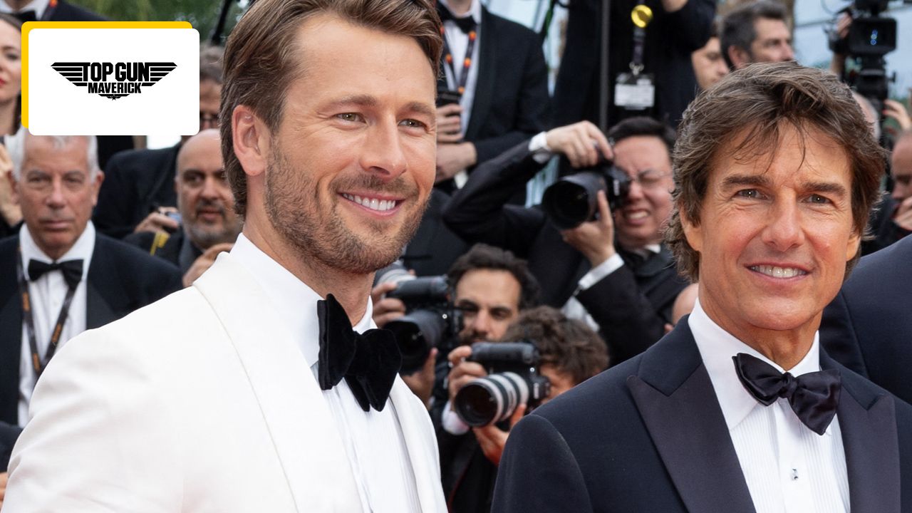 "On m'a regardé comme si je savais des choses sur Top Gun 3 !" : le ...