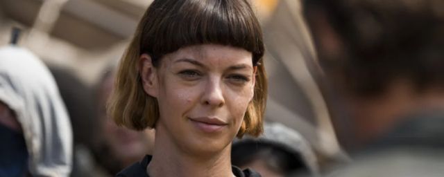 Pollyanna McIntosh dans 